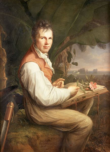 Alexander von Humboldt